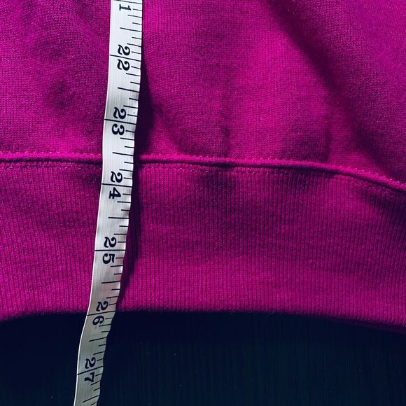 Cabin Creek Vintage Sweater Women Large Floral Puff Graphic Collared CottageCore - Picture 11 of 13